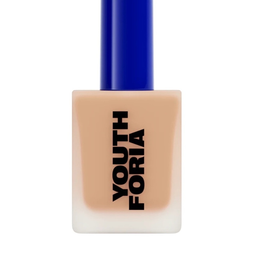 NEW Youth  Date Night Skin Tint Serum Foundation 320 Light Medium to Medium
